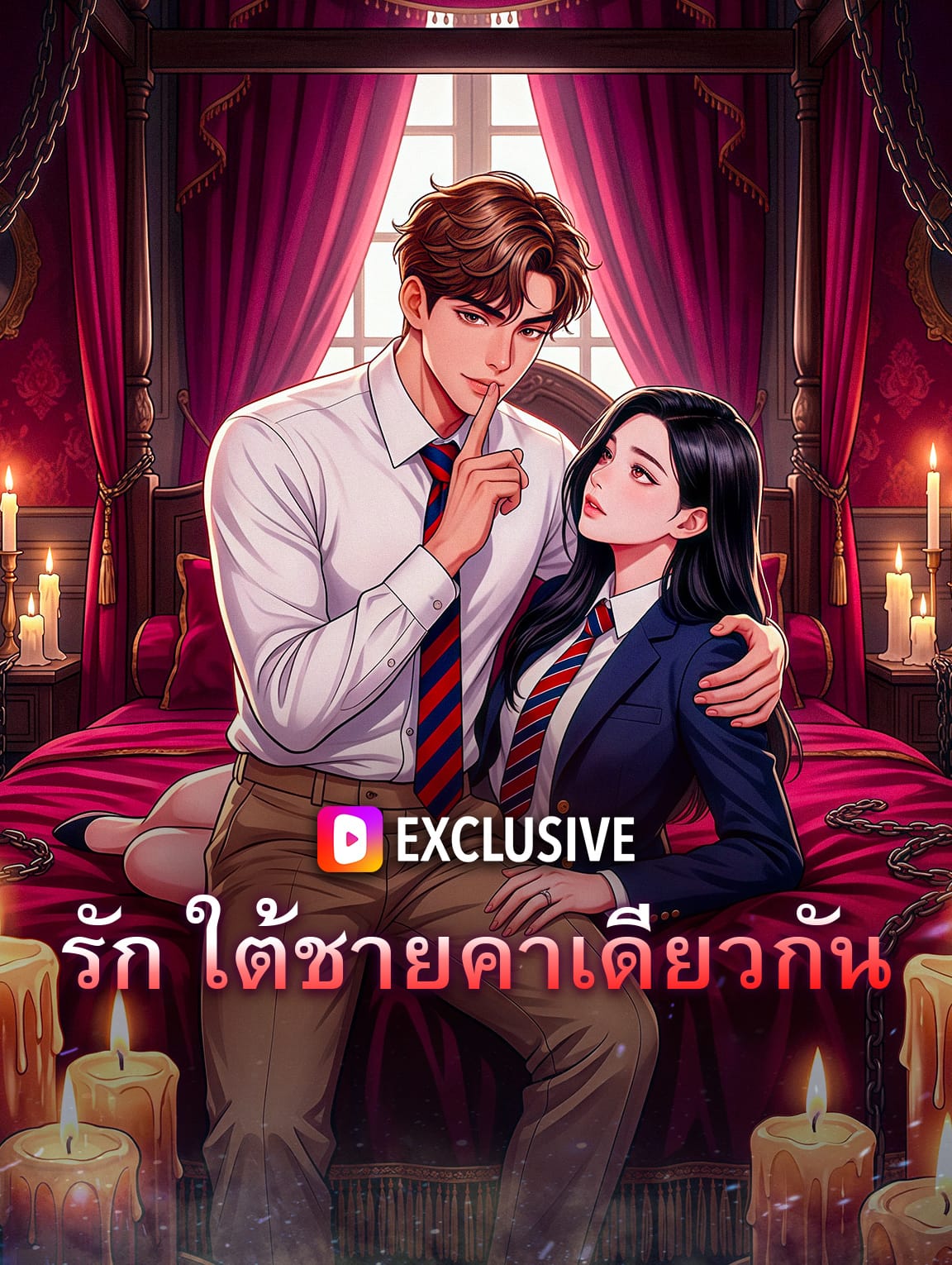 รัก ใต้ชายคาเดียวกัน