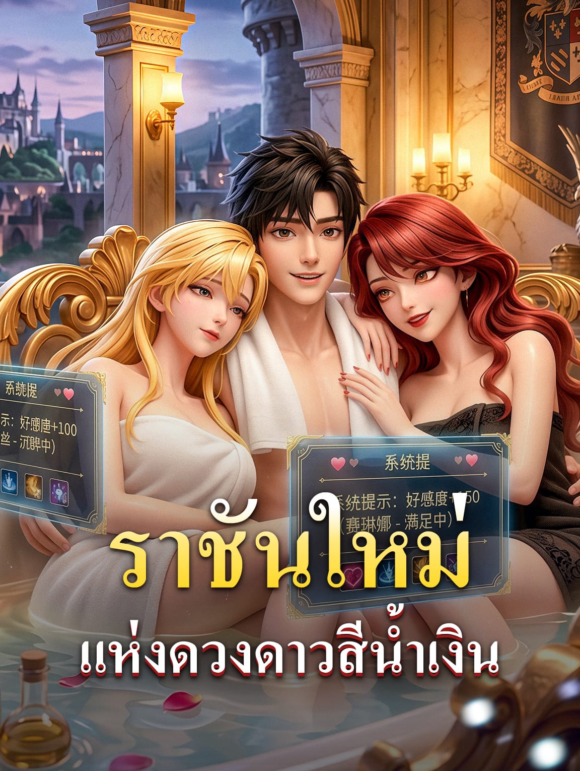ราชันใหม่ แห่งดวงดาวสีน้ำเงิน