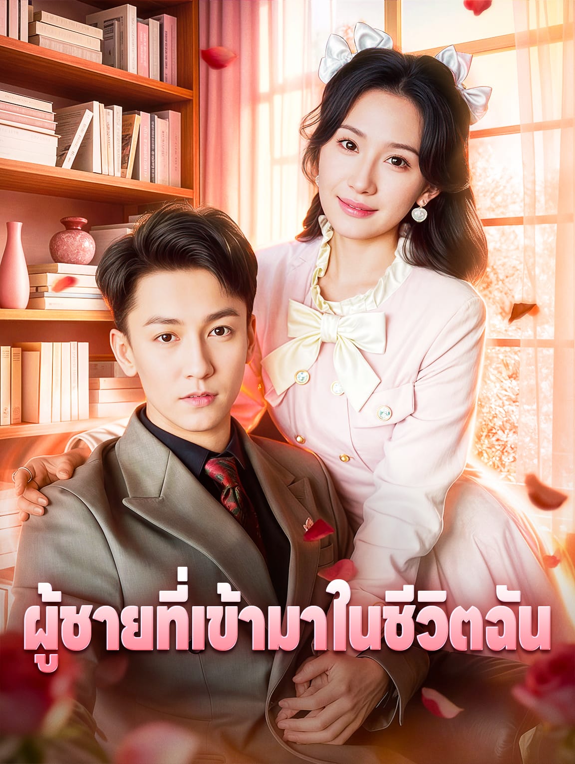 ผู้ชายที่เข้ามาในชีวิตฉัน