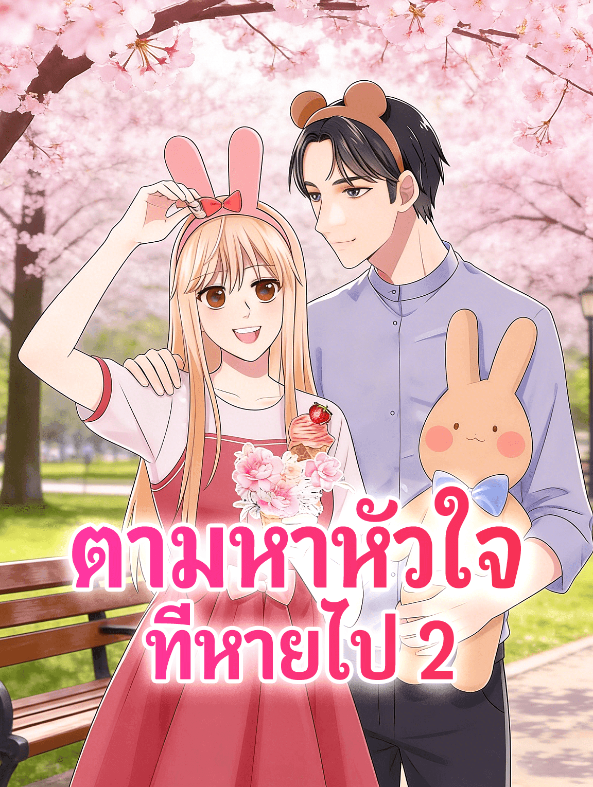 ตามหาหัวใจ ที่หายไป 2