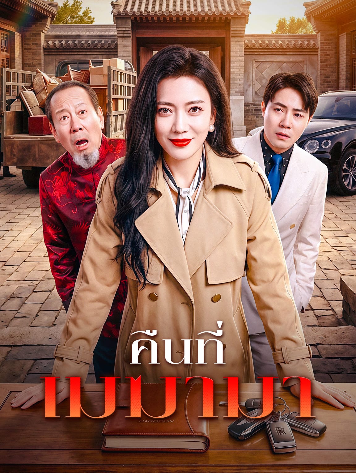 คืนที่เมฆามา