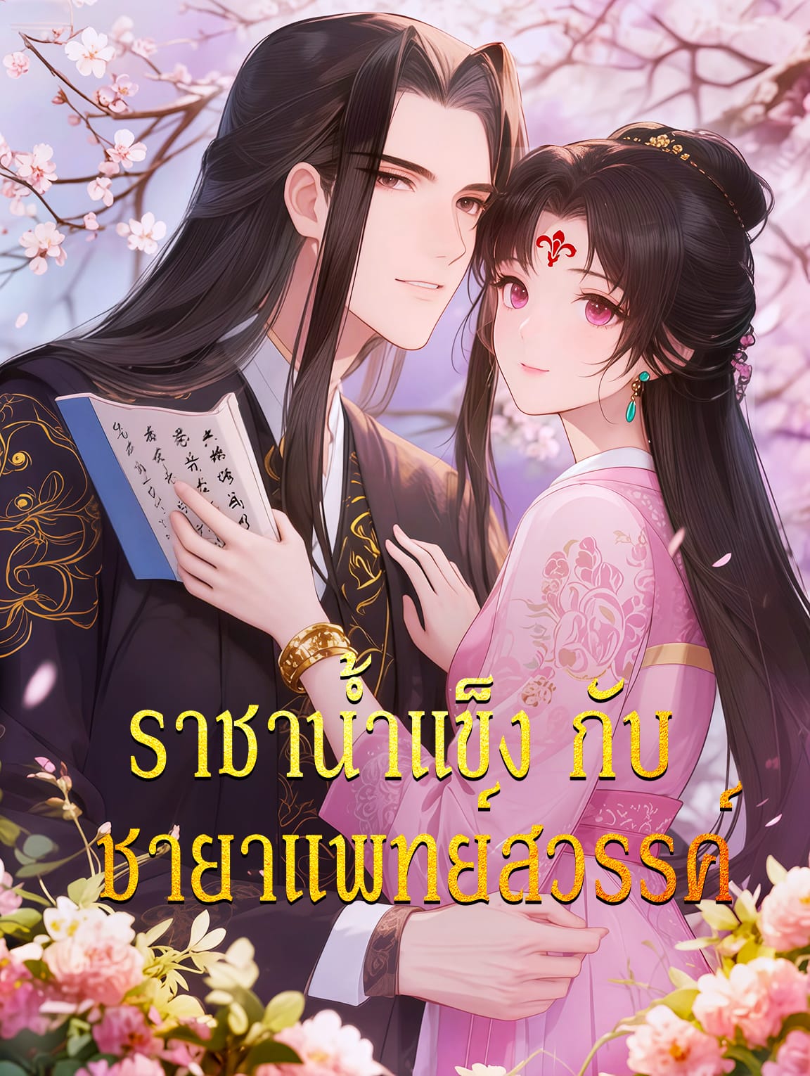 ราชาน้ำแข็ง กับ ชายาแพทย์สวรรค์