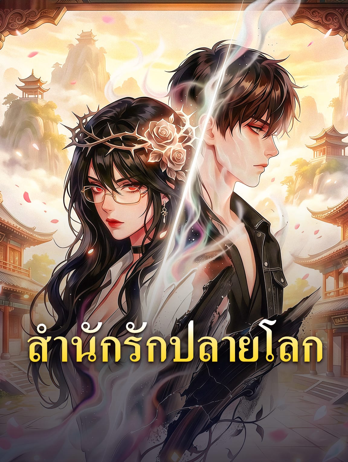 สำนักรักปลายโลก