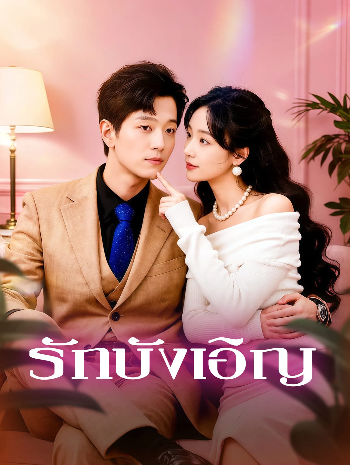 รักบังเอิญ