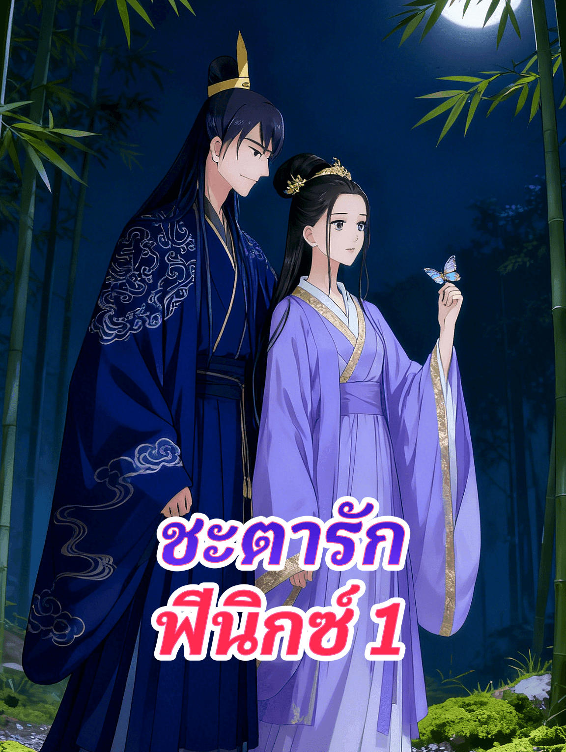 ชะตารัก ฟีนิกซ์ 1