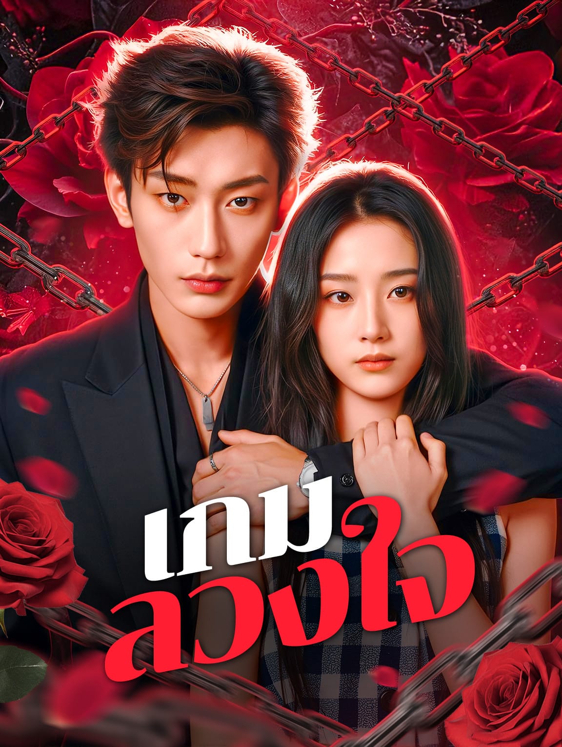 เกมลวงใจ(พากย์เสียง)