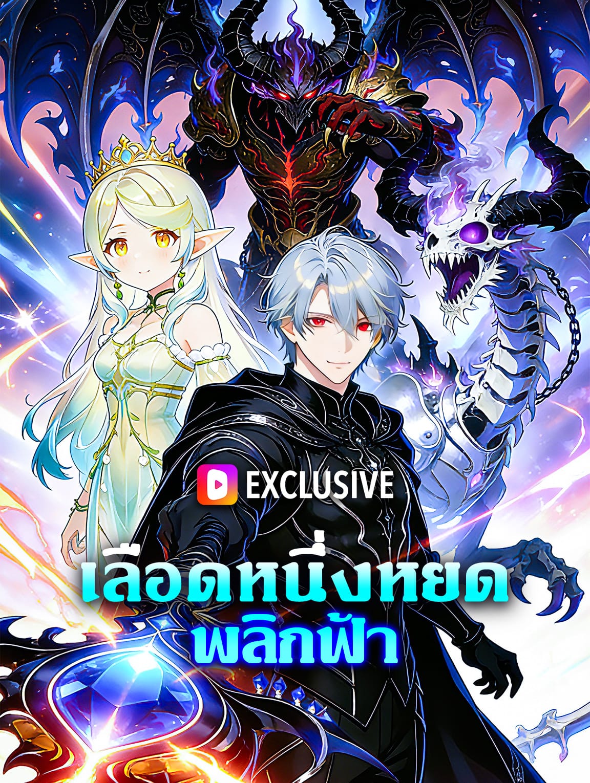 เลือดหนึ่งหยด พลิกฟ้า