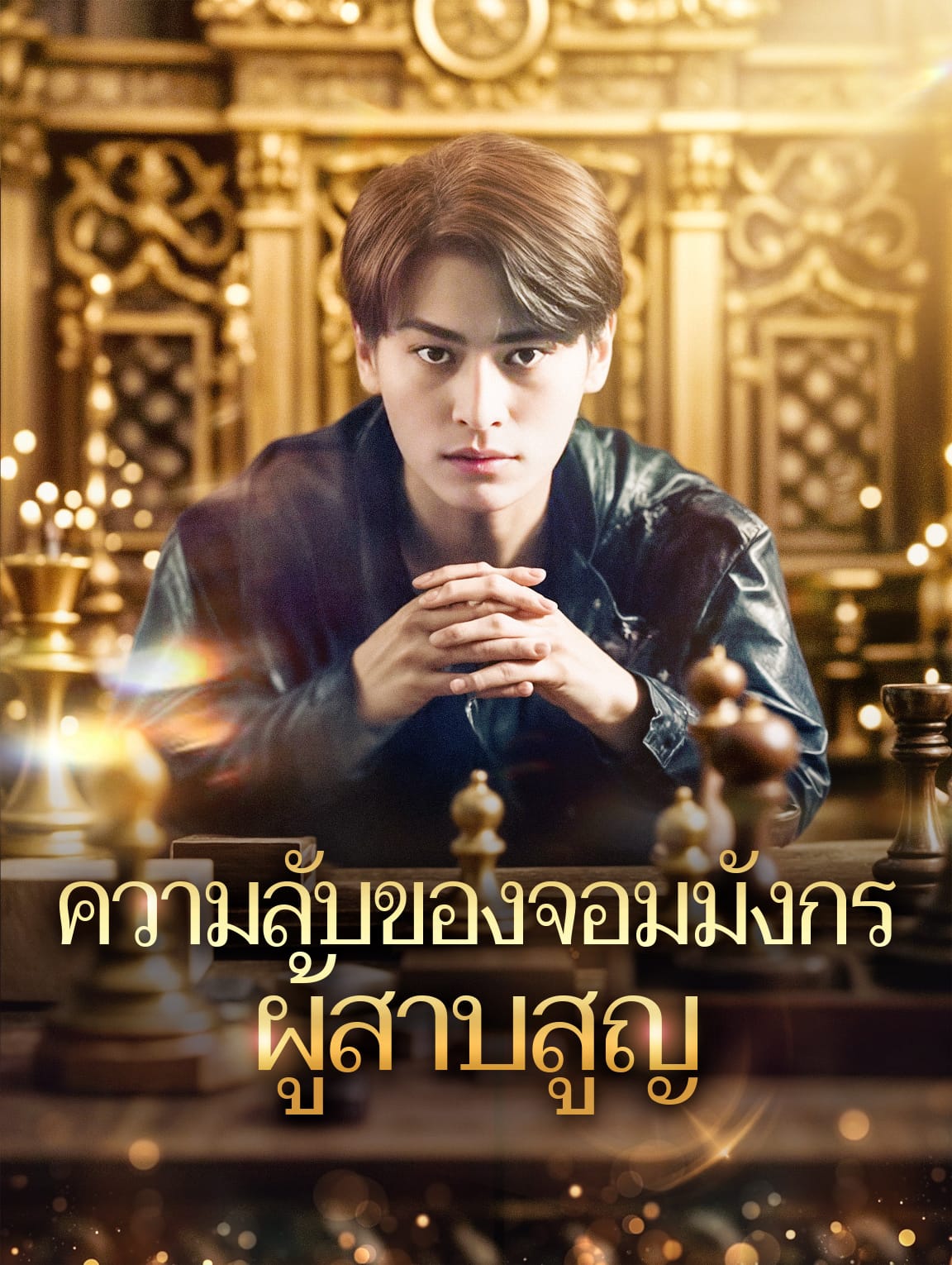 ความลับของจอมมังกรผู้สาบสูญ