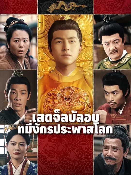 เสด็จลับลอบที่มังกรประพาสโลก
