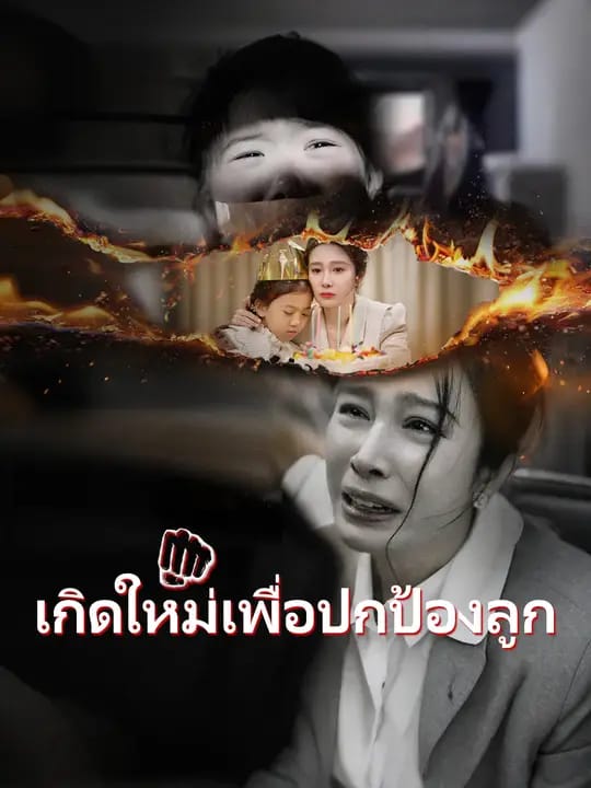 เกิดใหม่เพื่อปกป้องลูก