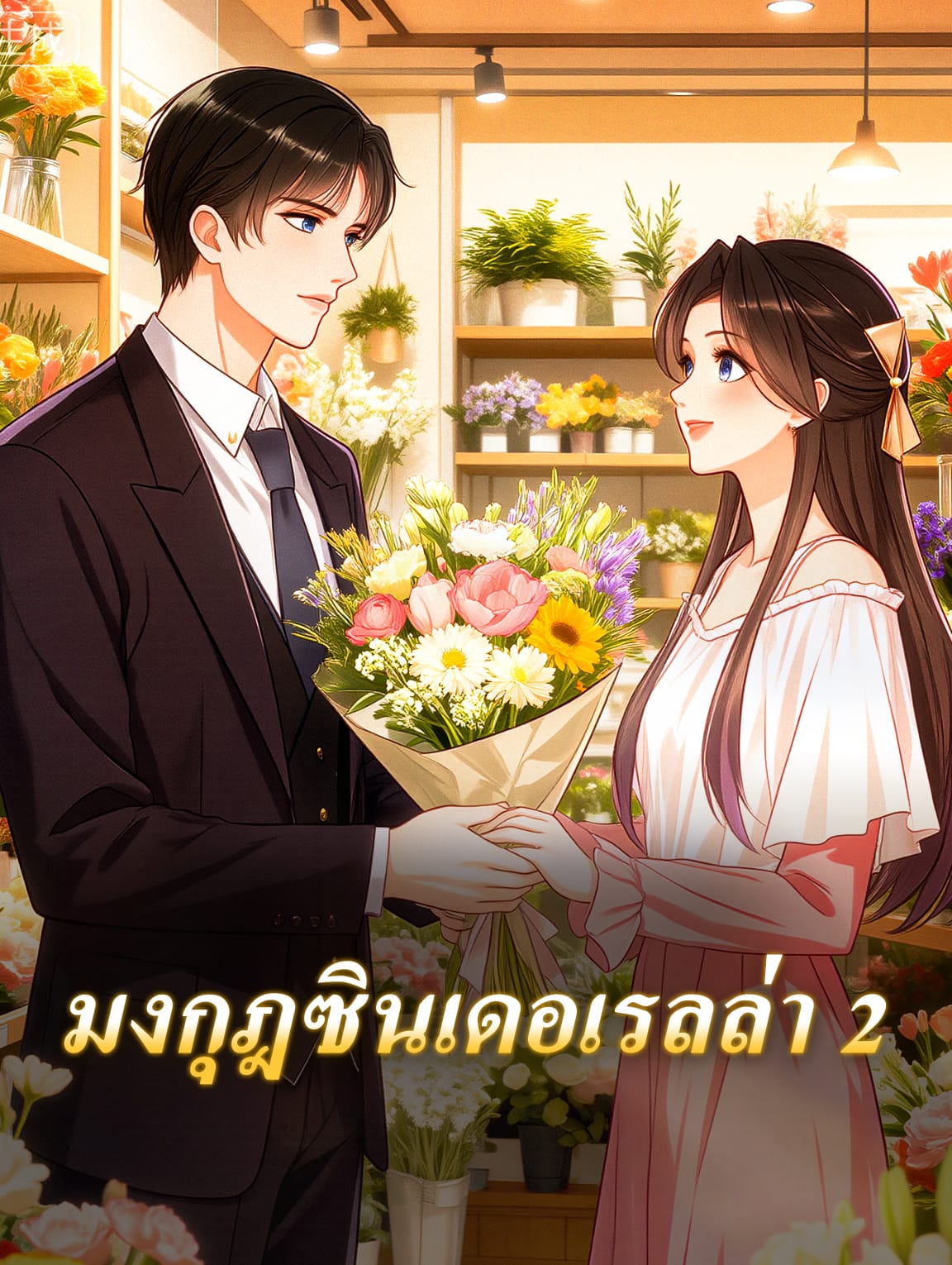 มงกุฎซินเดอเรลล่า 2