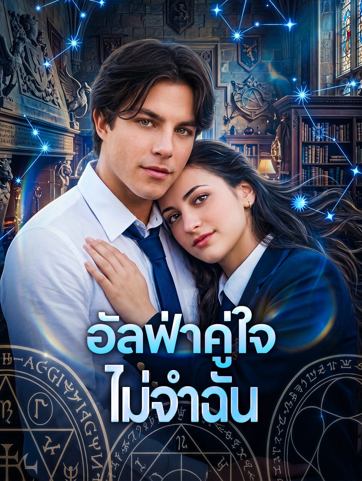 อัลฟ่าคู่ใจ ไม่จำฉัน