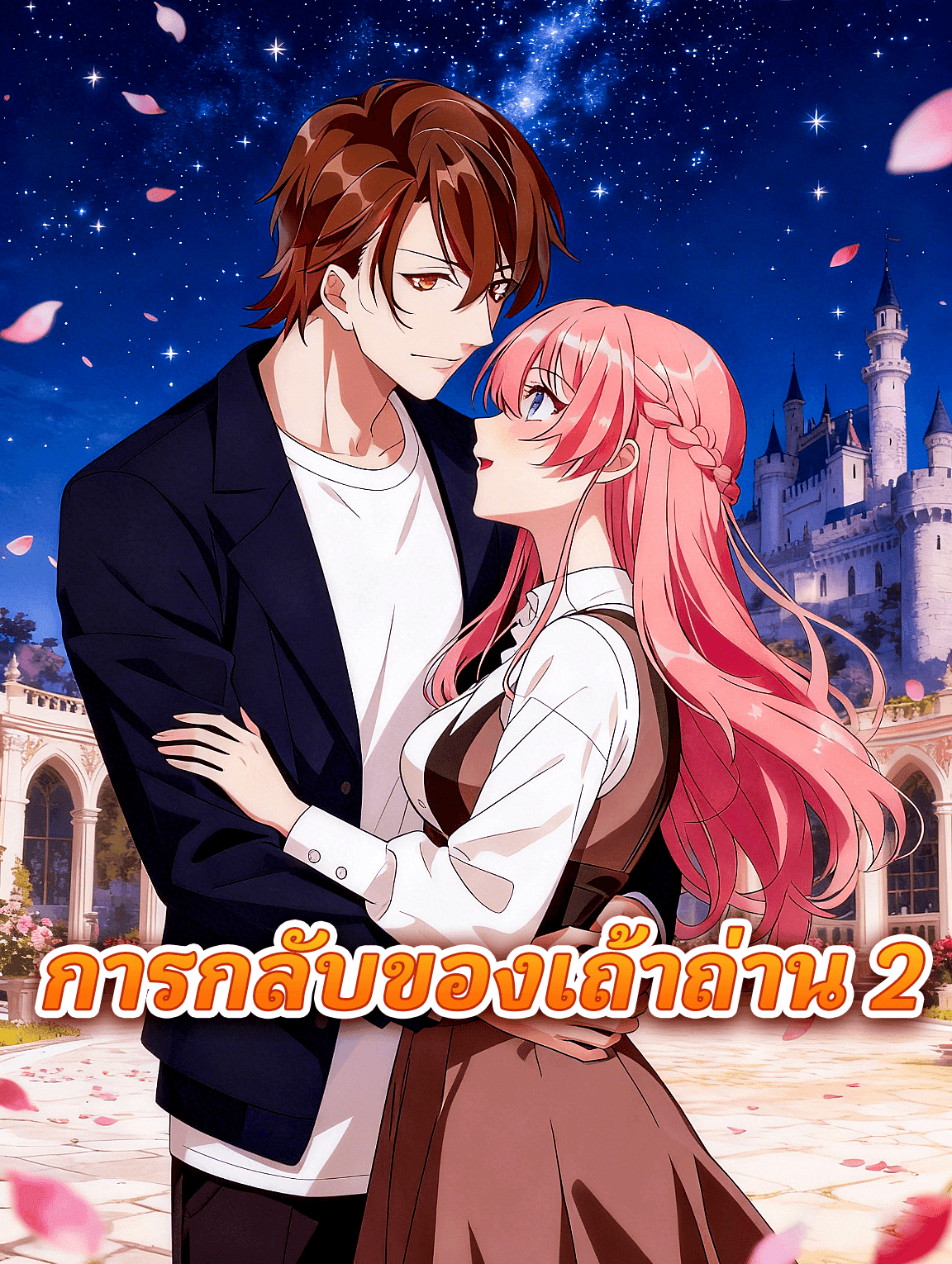 การกลับของเถ้าถ่าน 2