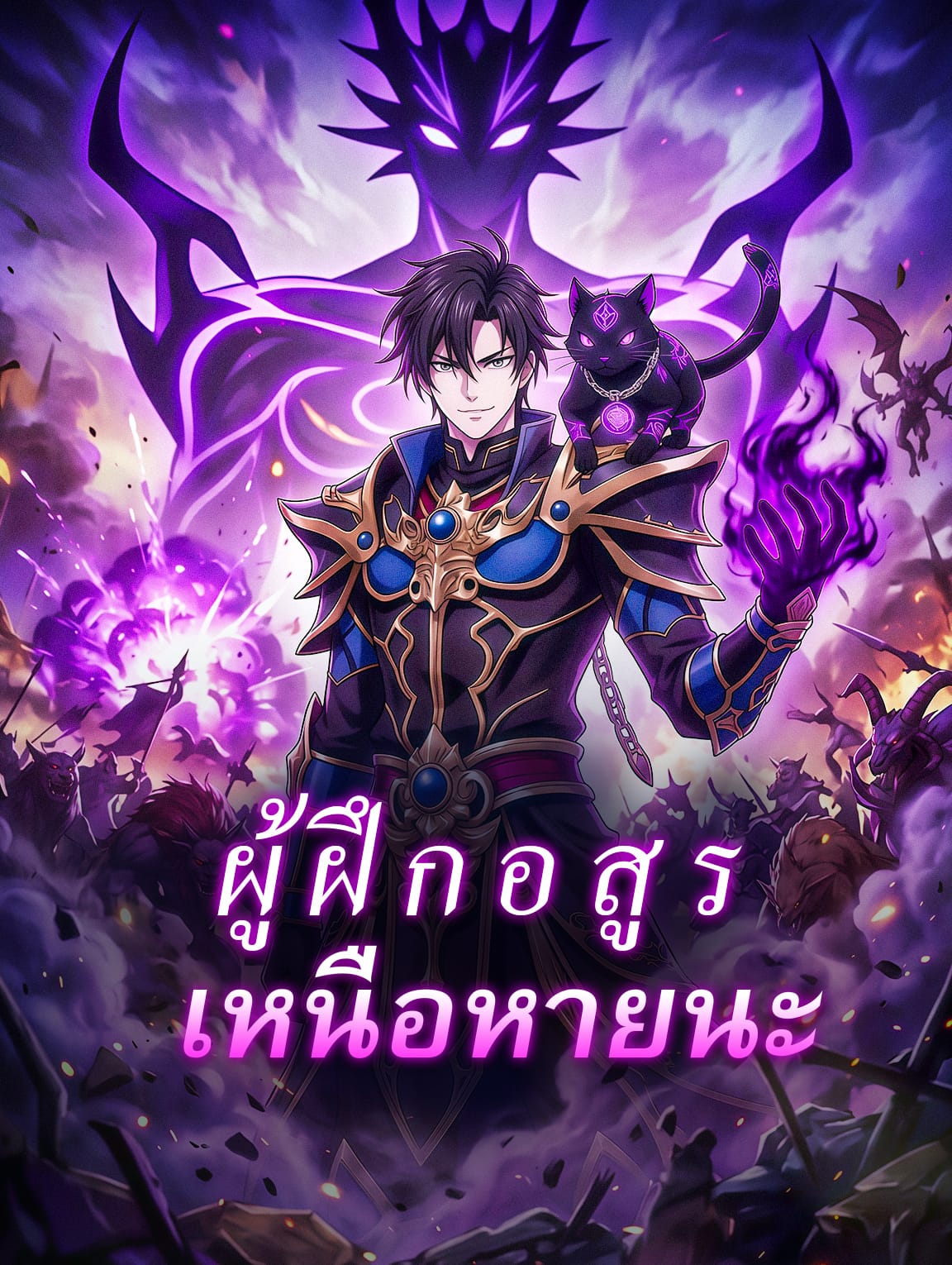 ผู้ฝึกอสูรเหนือหายนะ