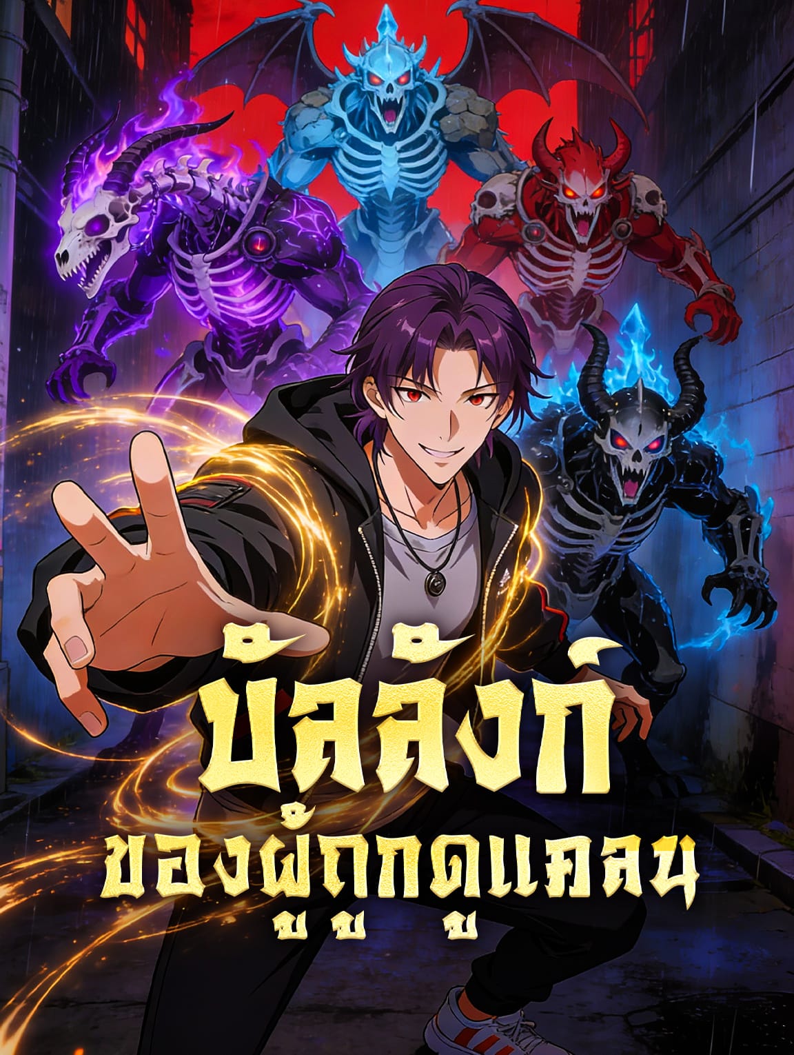 บัลลังก์ของผู้ถูกดูแคลน(พากย์เสียง)