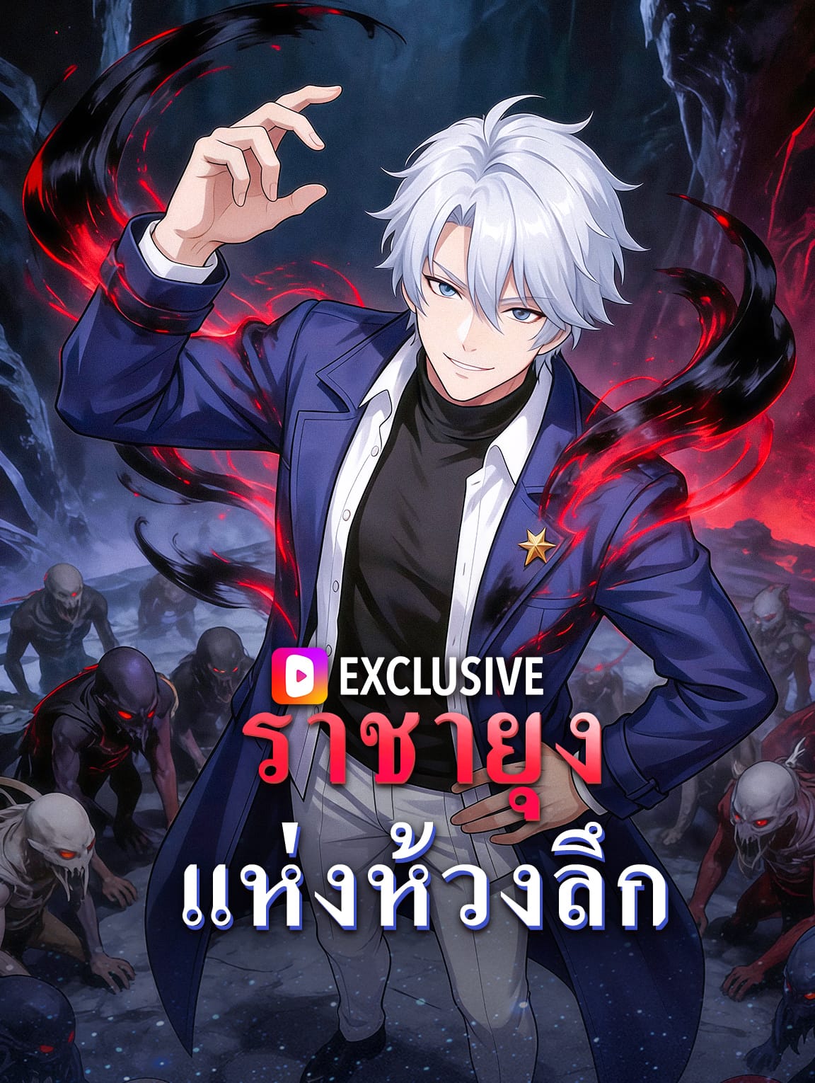 ราชายุงแห่งห้วงลึก