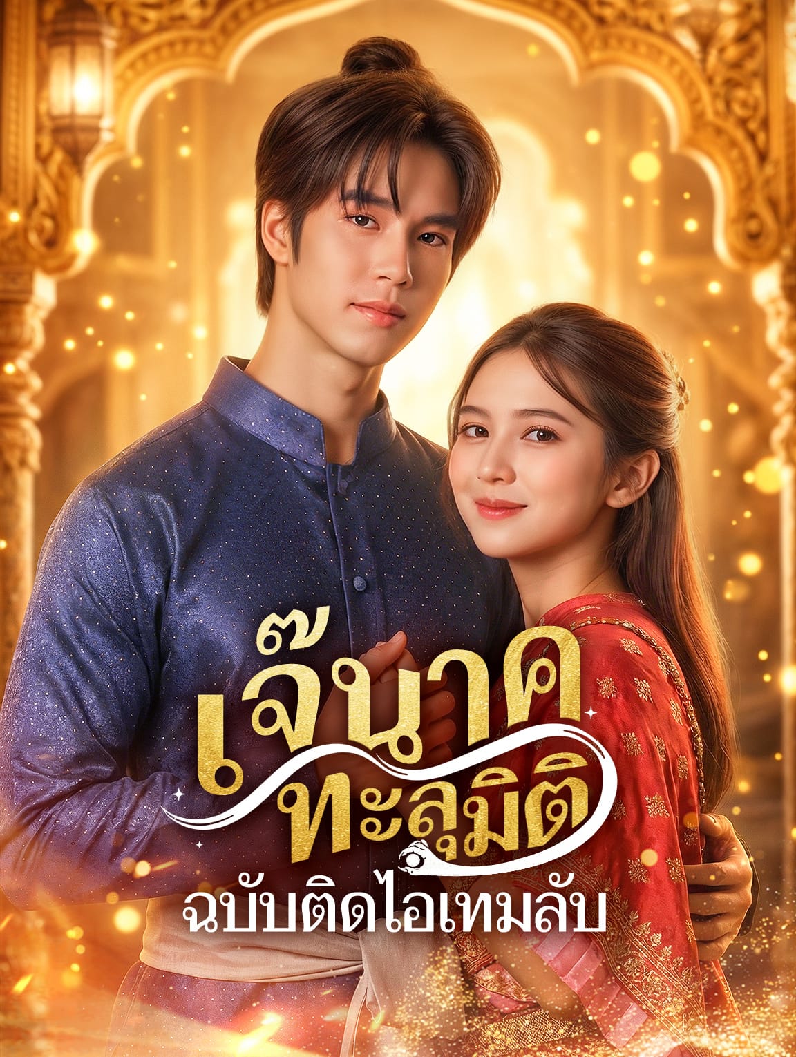 เจ๊นาคทะลุมิติ ฉบับติดไอเทมลับ