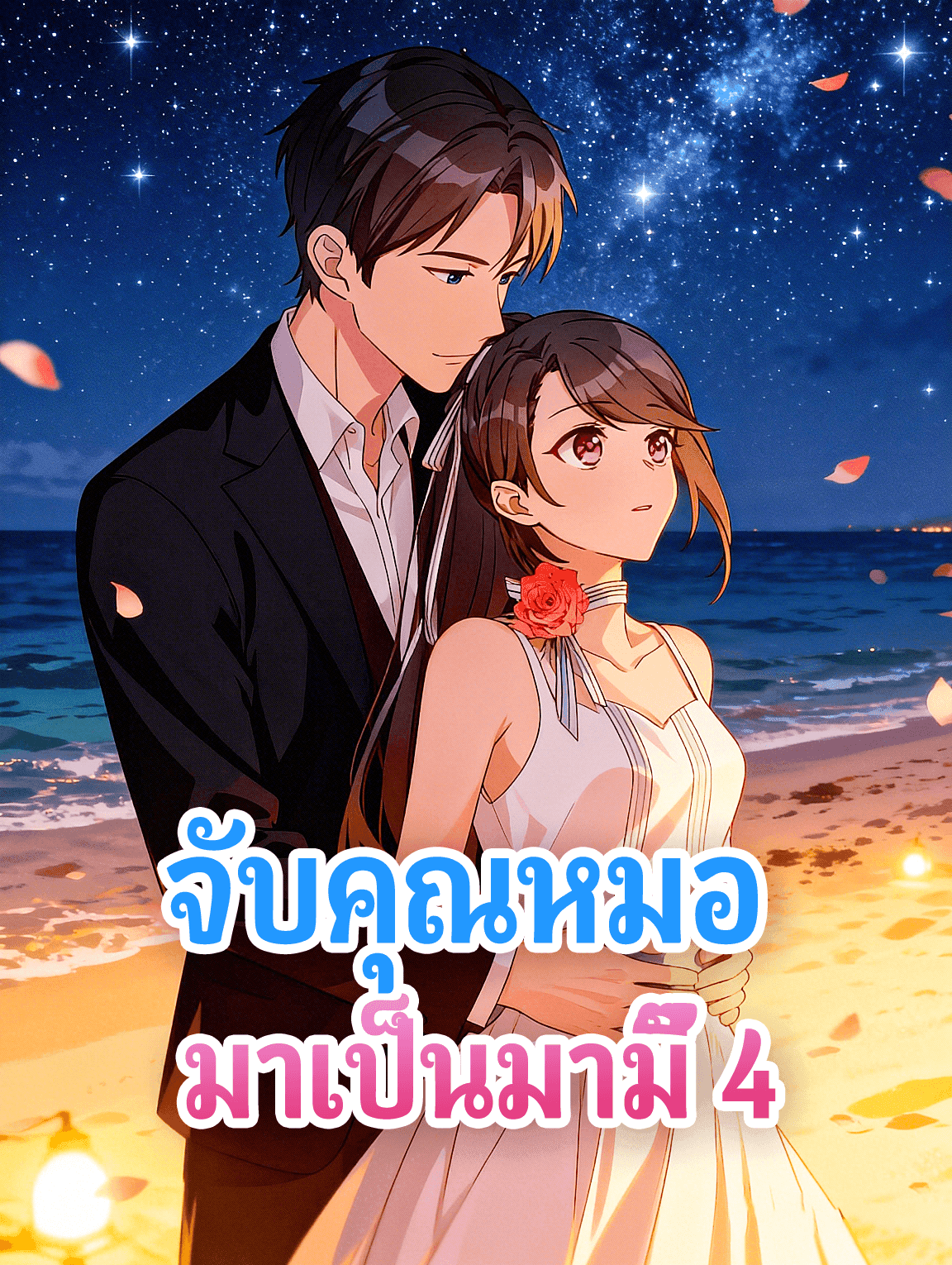 จับคุณหมอ มาเป็นมามี๊ 4
