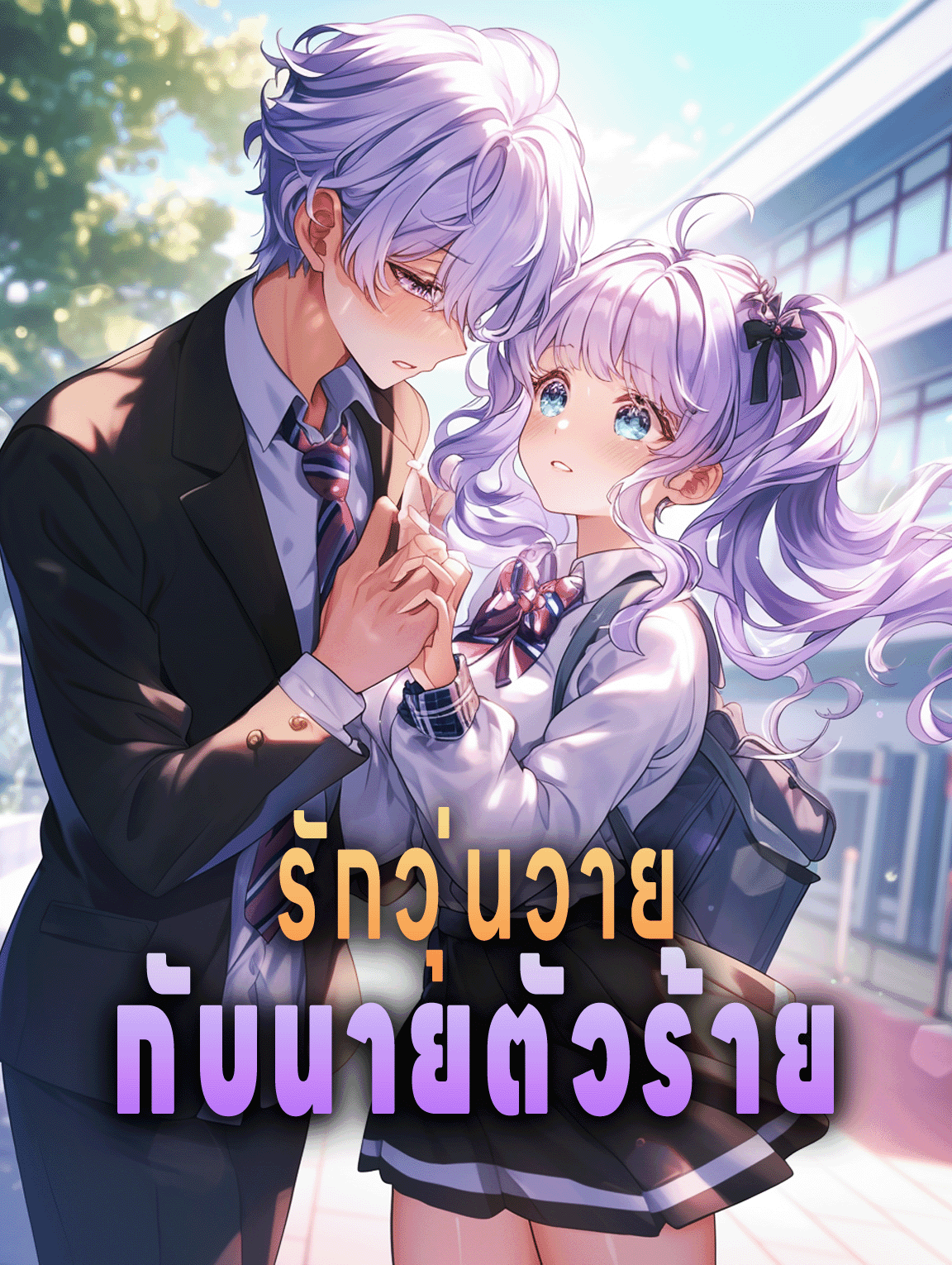 รักวุ่นวาย กับนายตัวร้าย