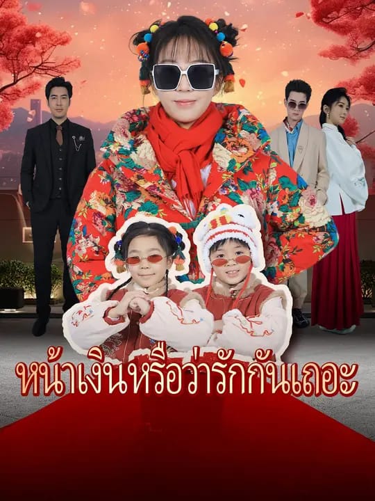 หน้าเงินหรือว่ารักกันเถอะ