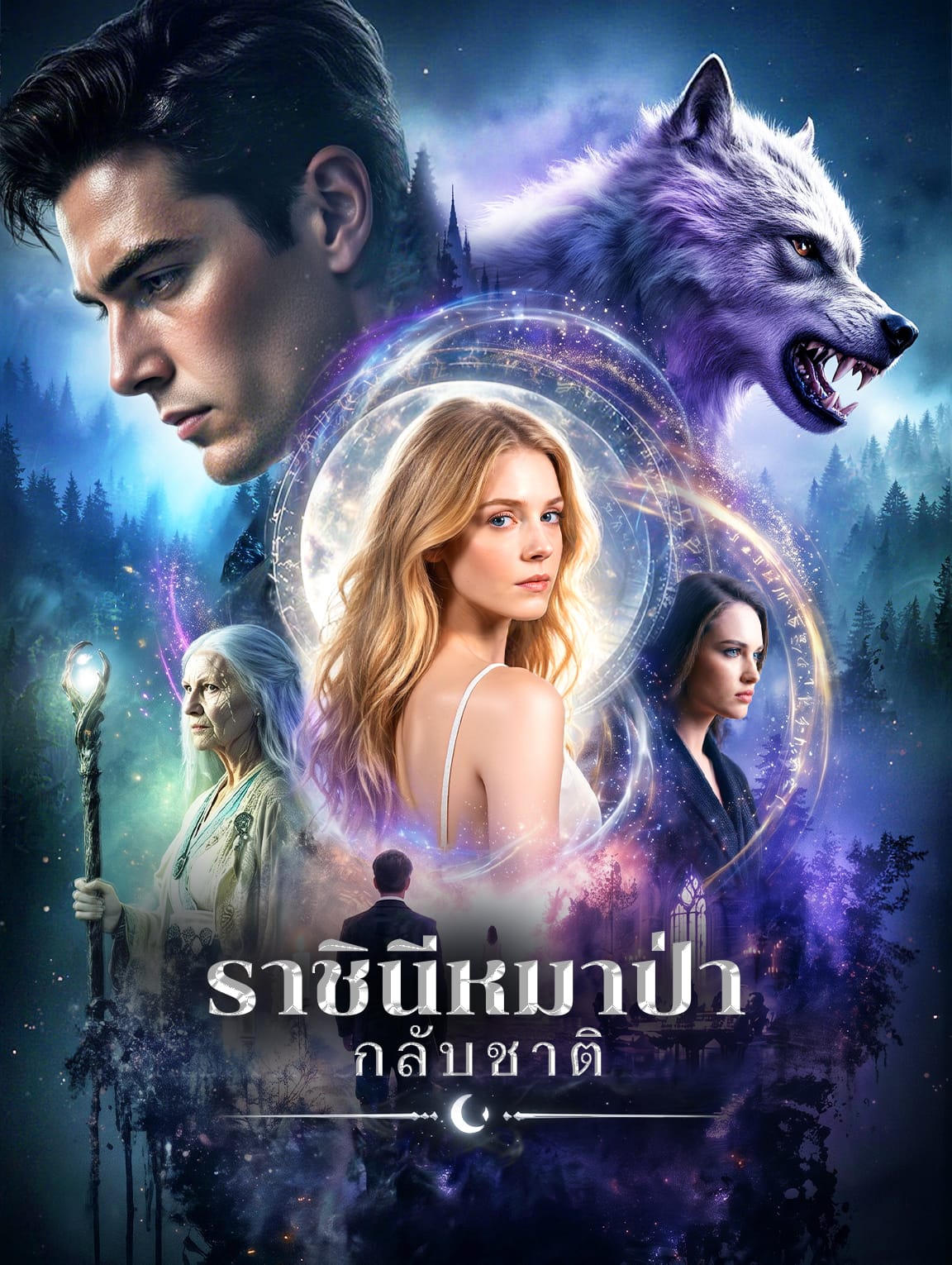 ราชินีหมาป่า กลับชาติ