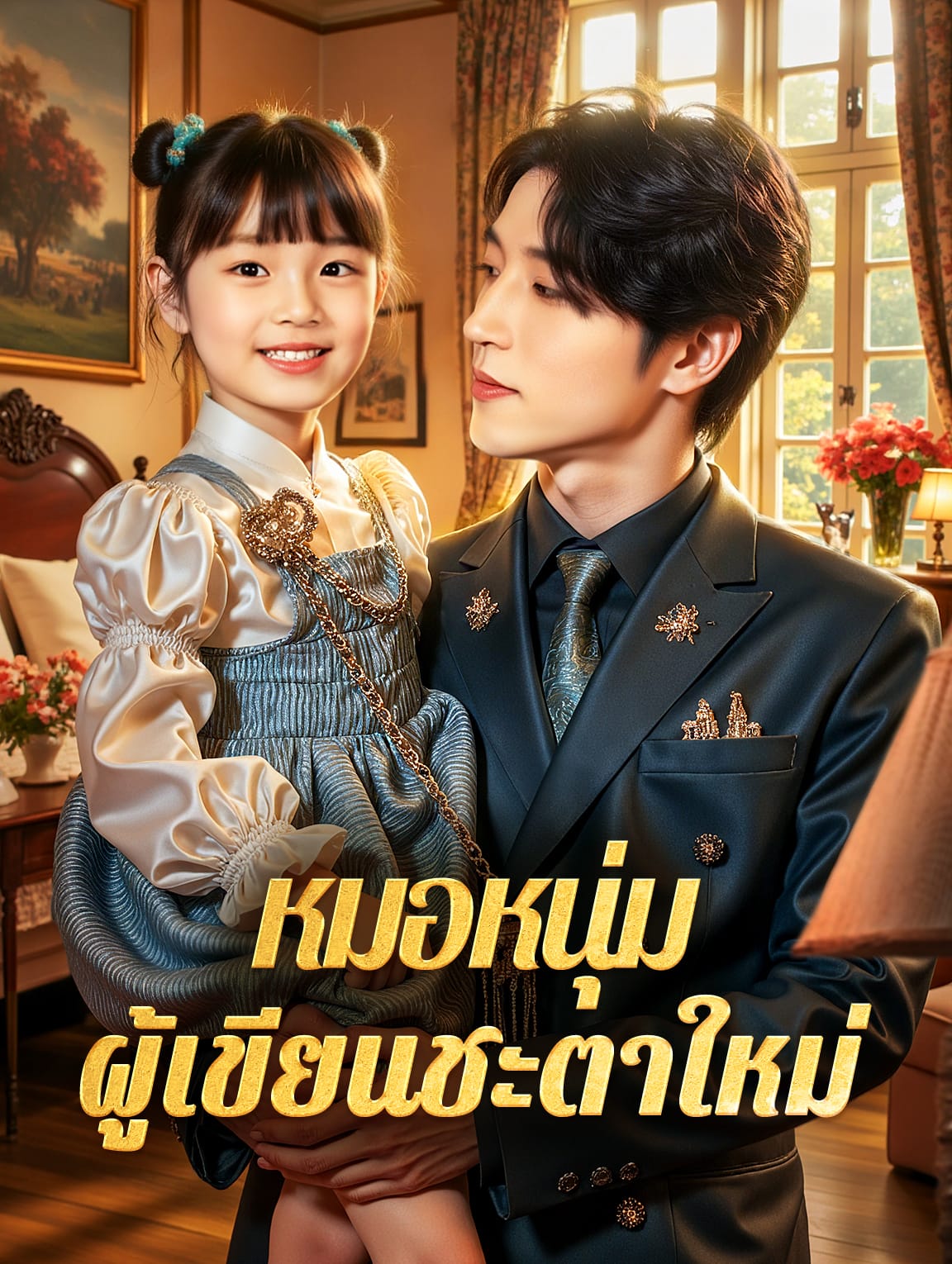 หมอหนุ่ม ผู้เขียนชะตาใหม่(พากย์เสียง)