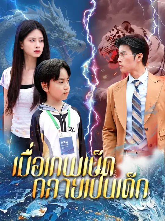 เมื่อเทพเบ็ดกลายเป็นเด็ก