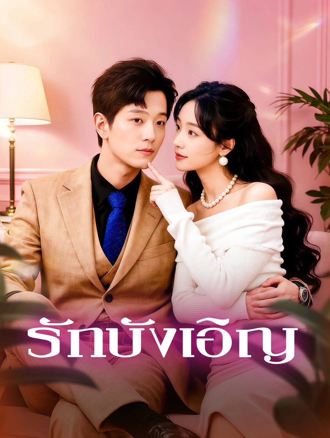รักบังเอิญ