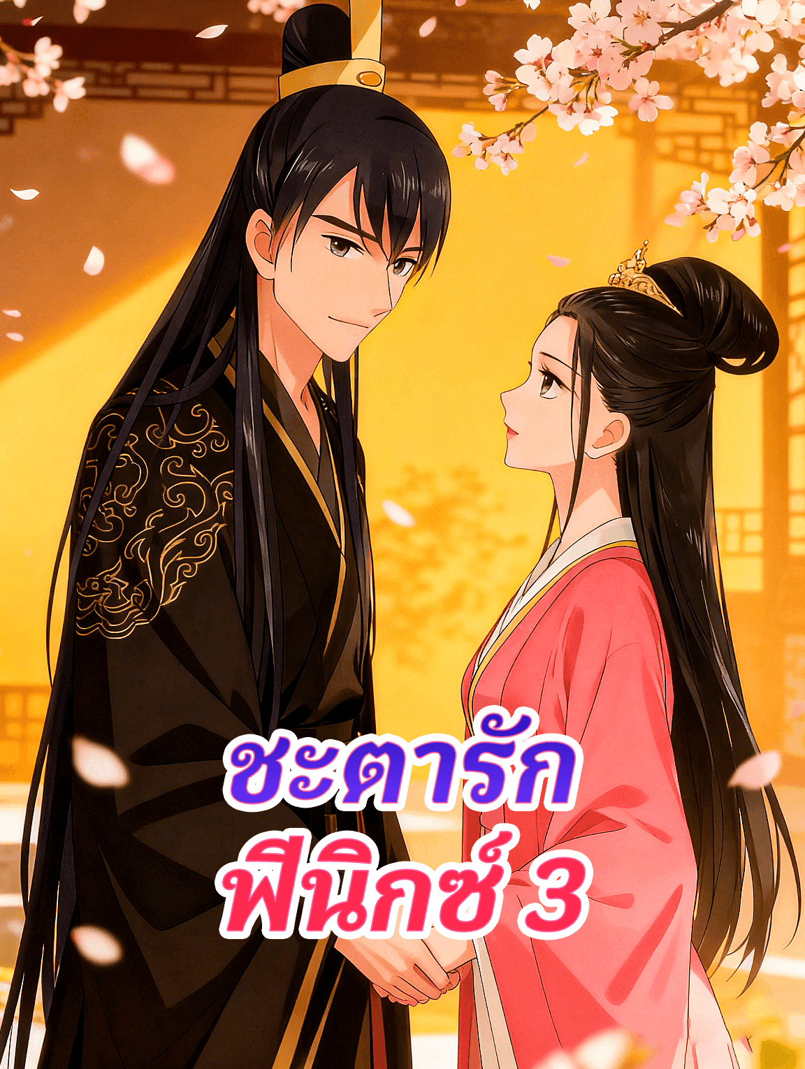 ชะตารัก ฟีนิกซ์ 3