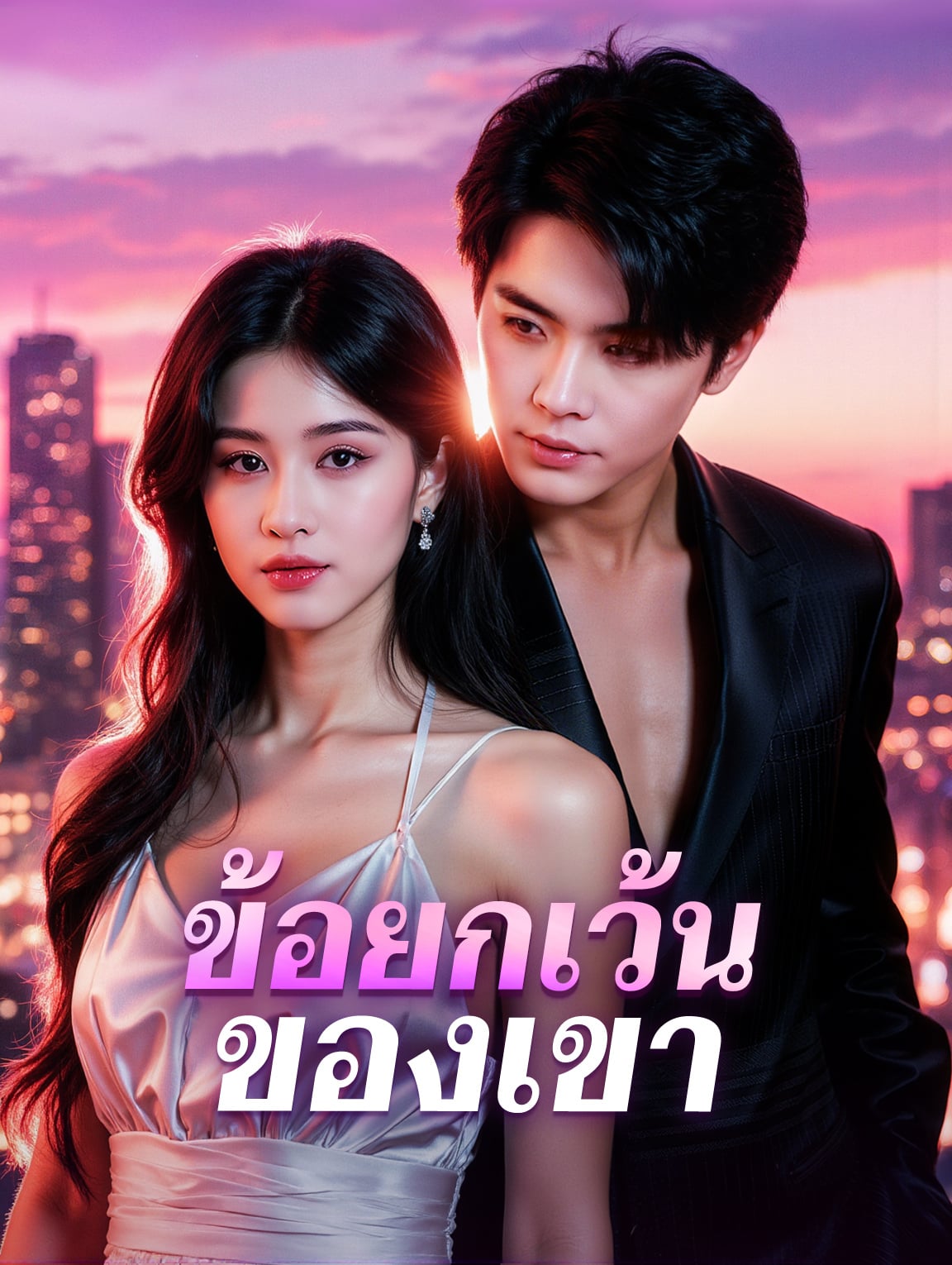 ข้อยกเว้น ของเขา(พากย์เสียง)