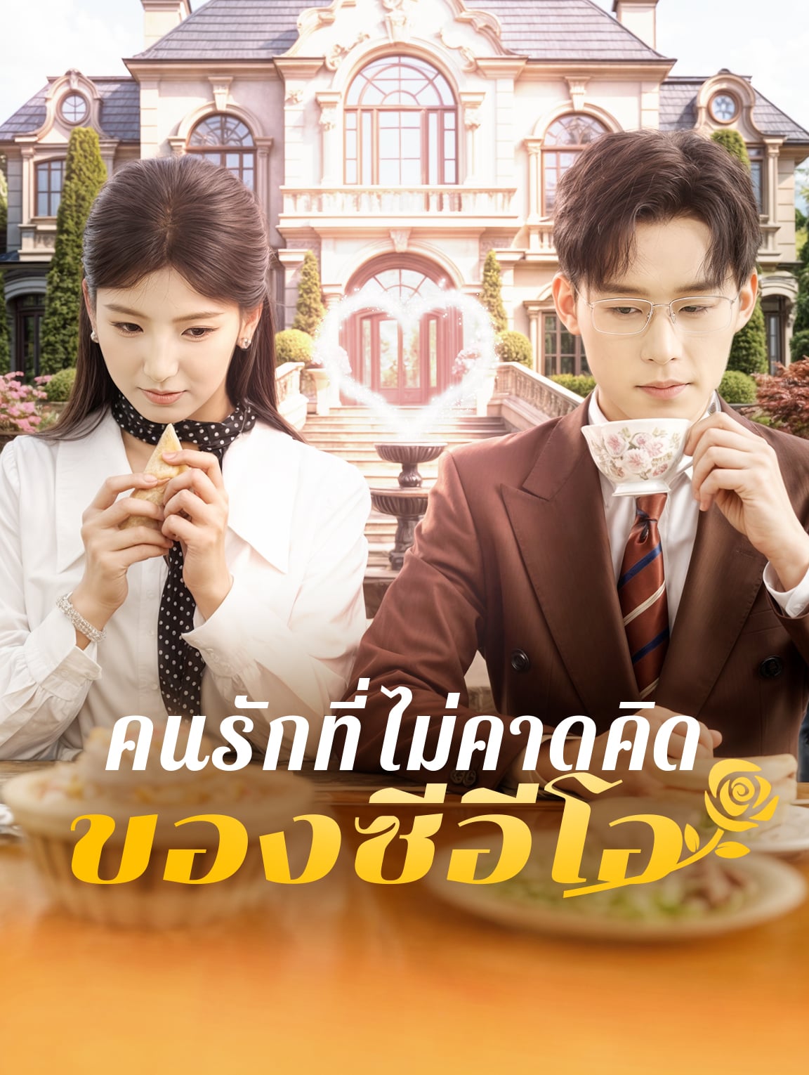 คนรักที่ไม่คาดคิด ของซีอีโอ