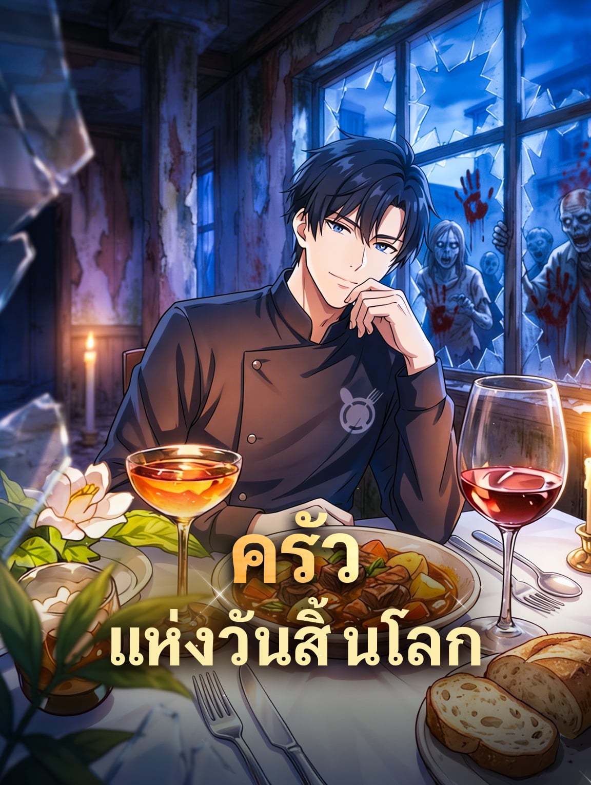 ครัวแห่งวันสิ้นโลก