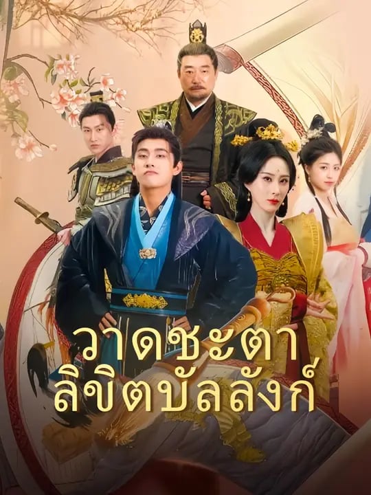 วาดชะตาลิขิตบัลลังก์