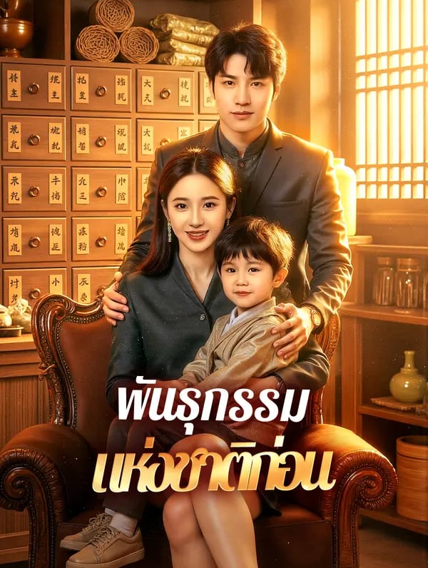 พันธุกรรม แห่งชาติก่อน(พากย์เสียง)