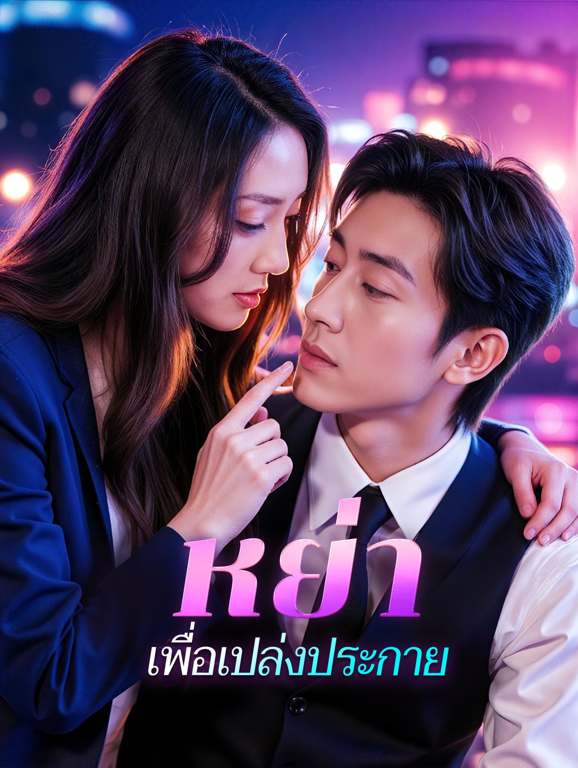หย่า เพื่อเปล่งประกาย(พากย์เสียง)