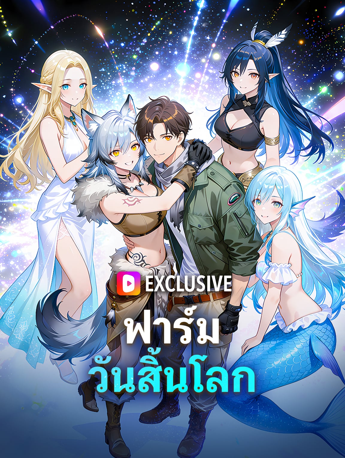 ฟาร์มวันสิ้นโลก