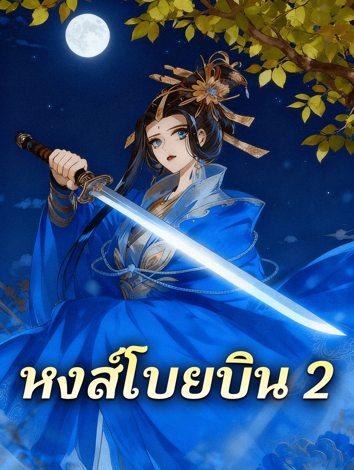 หงส์โบยบิน 2